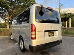 HIACE van 4WD