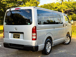 HIACE van 4WD