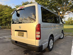 HIACE van 4WD