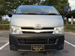 HIACE van 4WD