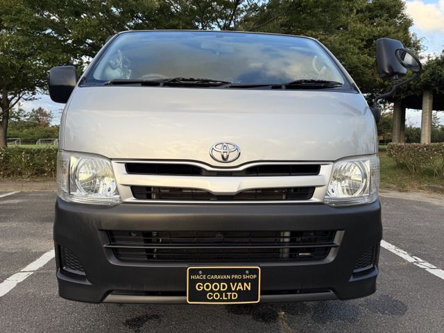 HIACE van 4WD