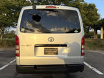HIACE van 4WD
