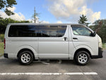 HIACE van 4WD