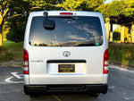 HIACE van 4WD