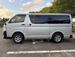 HIACE van 4WD