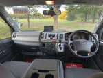 HIACE van 4WD