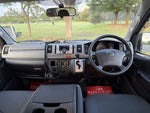 HIACE van 4WD