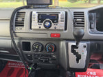 HIACE van 4WD