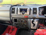 HIACE van 4WD