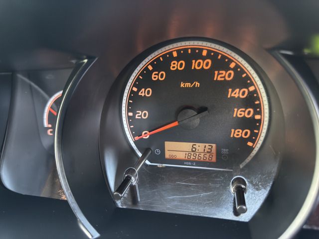HIACE van 4WD