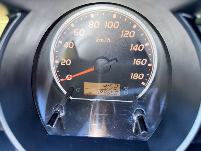 HIACE van 4WD