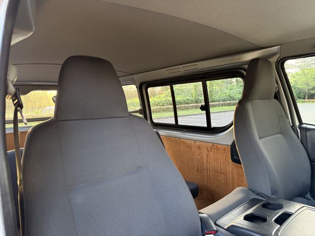 HIACE van 4WD