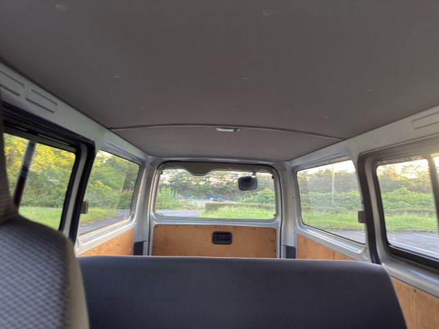 HIACE van 4WD