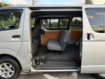 HIACE van 4WD