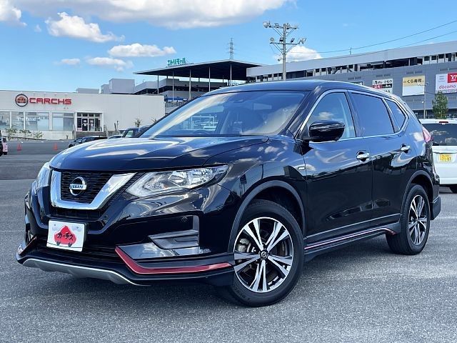 X-TRAIL 2WD