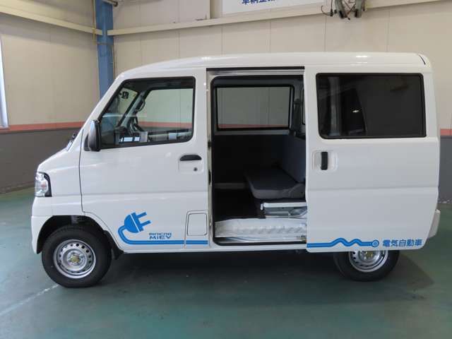 MINICAB-MiEV