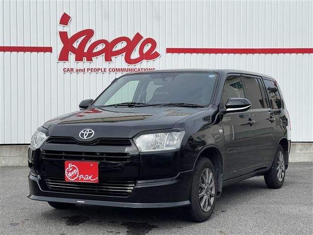 PROBOX van 4WD