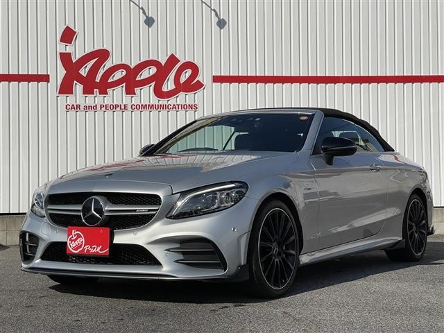 MERCEDES AMG Cclass Cabriolet