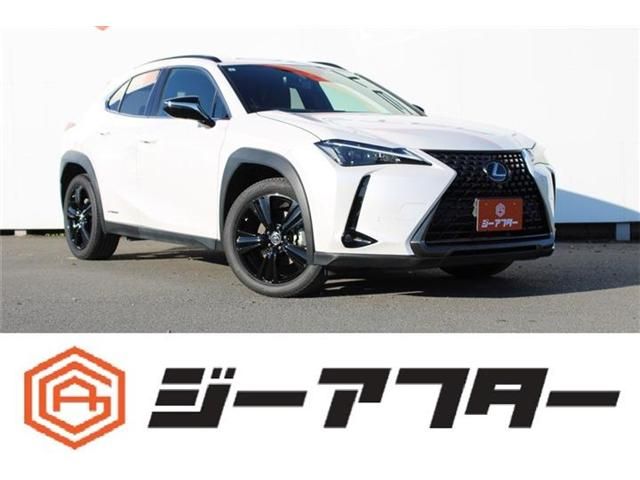 LEXUS UX250h AWD