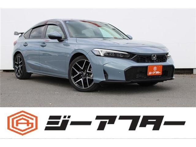 CIVIC hatchback