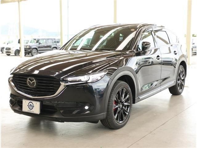 CX-8 4WD