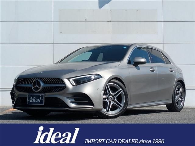MERCEDES BENZ A class