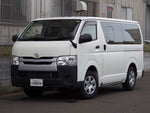 HIACE van 4WD