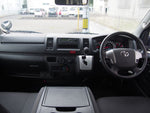 HIACE van 4WD