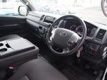 HIACE van 4WD