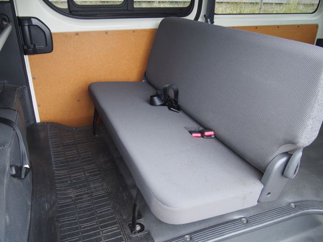 HIACE van 4WD