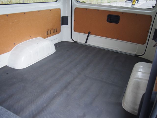 HIACE van 4WD