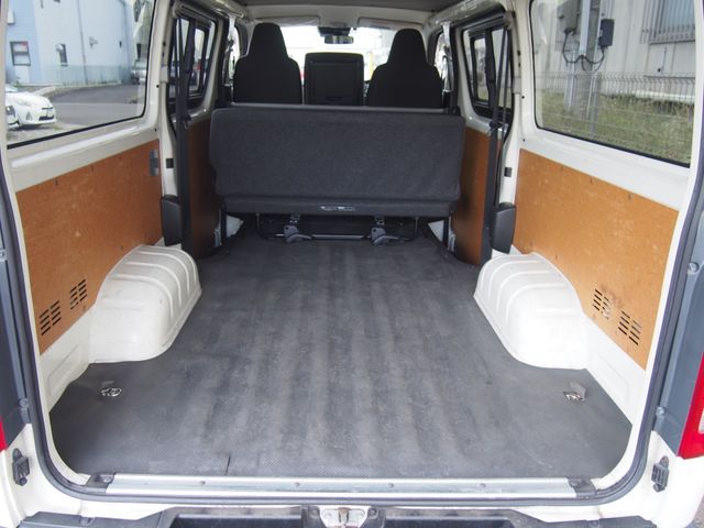HIACE van 4WD