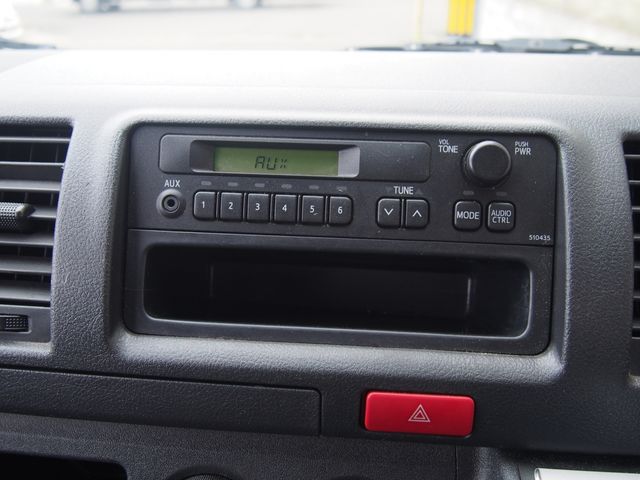 HIACE van 4WD