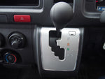 HIACE van 4WD