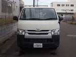 HIACE van 4WD