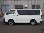 HIACE van 4WD