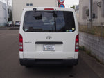 HIACE van 4WD