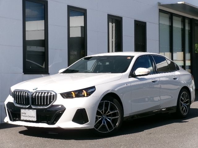 BMW 5series sedan