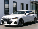 BMW 5 Series sedan