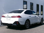 BMW 5 Series sedan