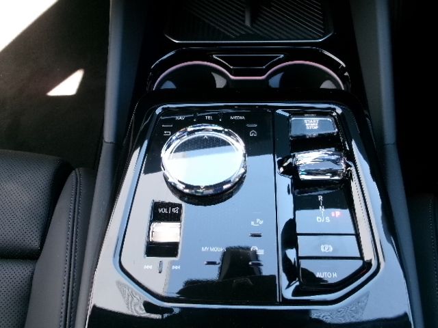 BMW 5 Series sedan