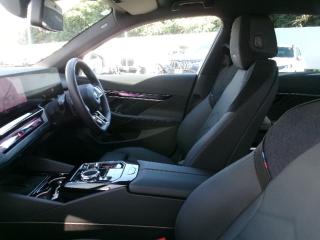 BMW 5 Series sedan