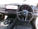 BMW 5 Series sedan