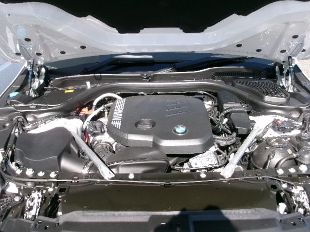 BMW 5 Series sedan