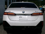 BMW 5 Series sedan