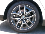 BMW 5 Series sedan