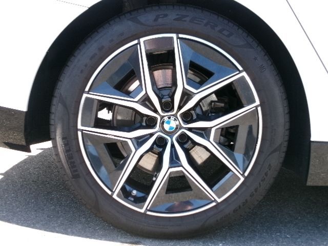 BMW 5 Series sedan