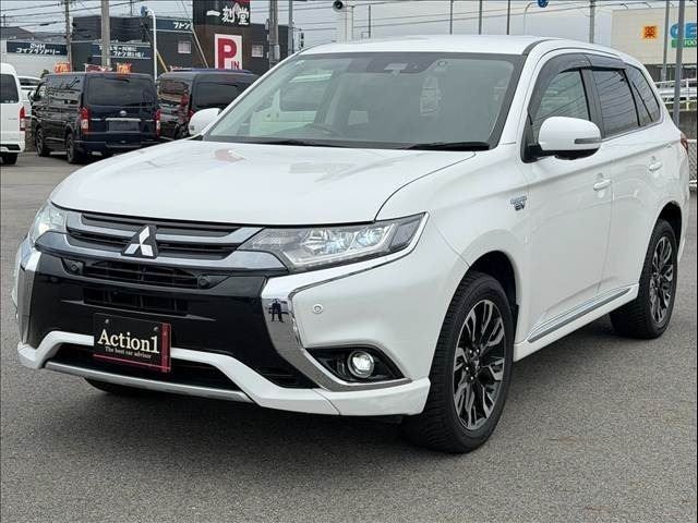 OUTLANDER PHEV