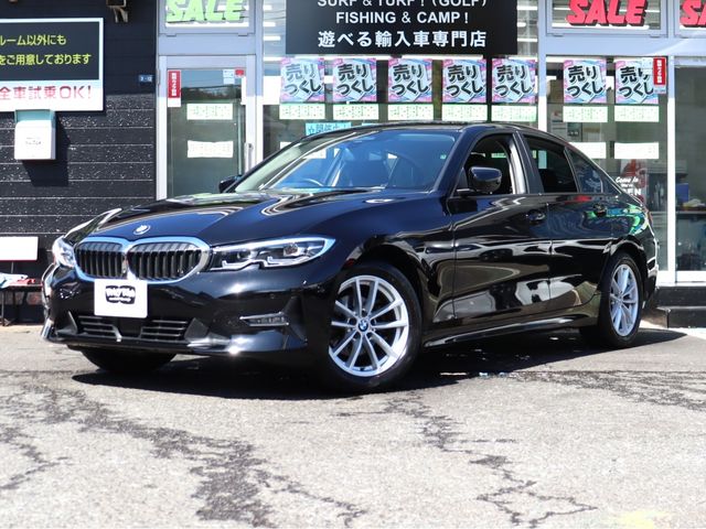 BMW 3series sedan