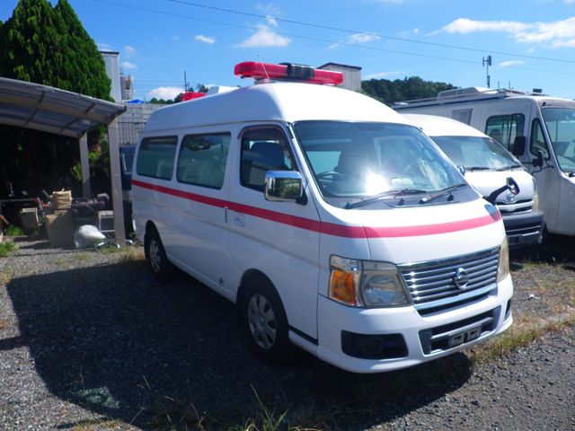 CARAVAN van 4WD